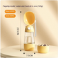 Portable Dog Water Bottle & Travel Bowl